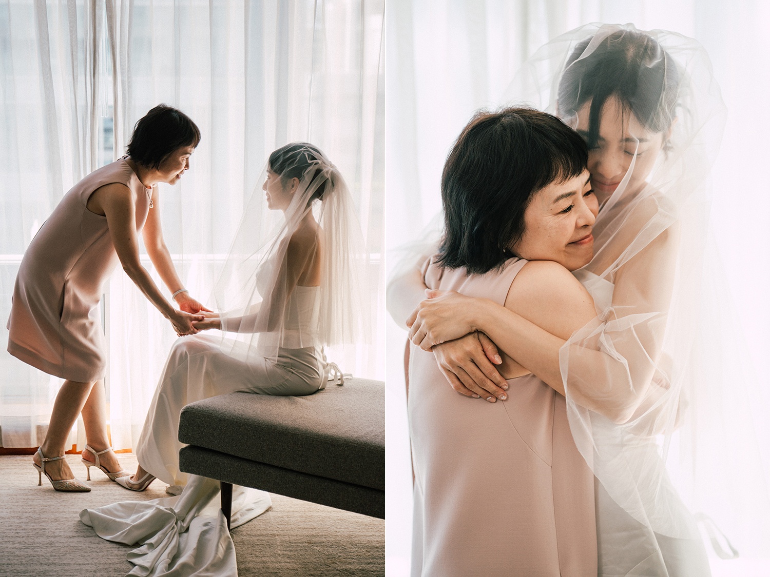 簡廷芮結婚