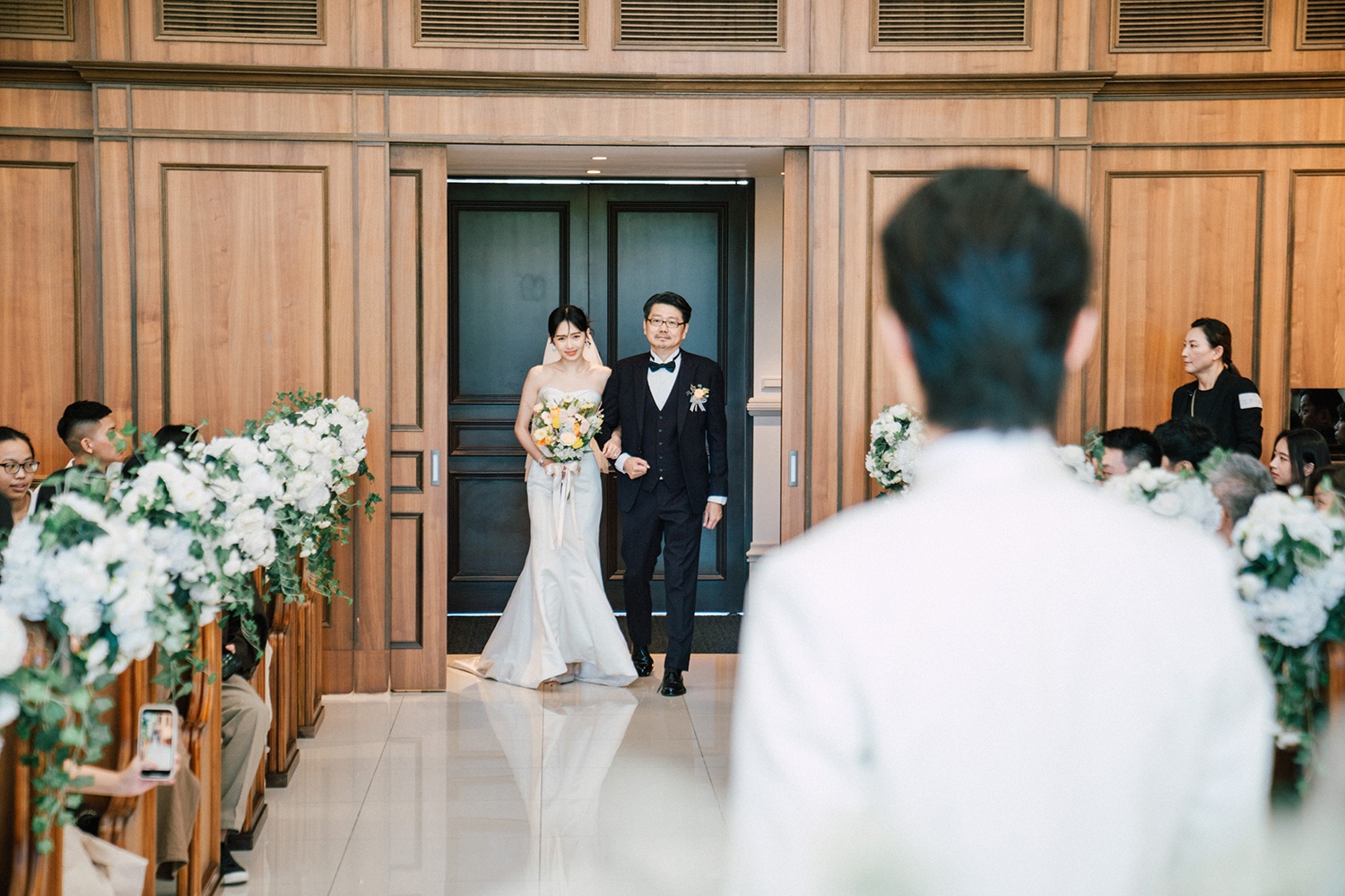 簡廷芮結婚 婚禮紀錄