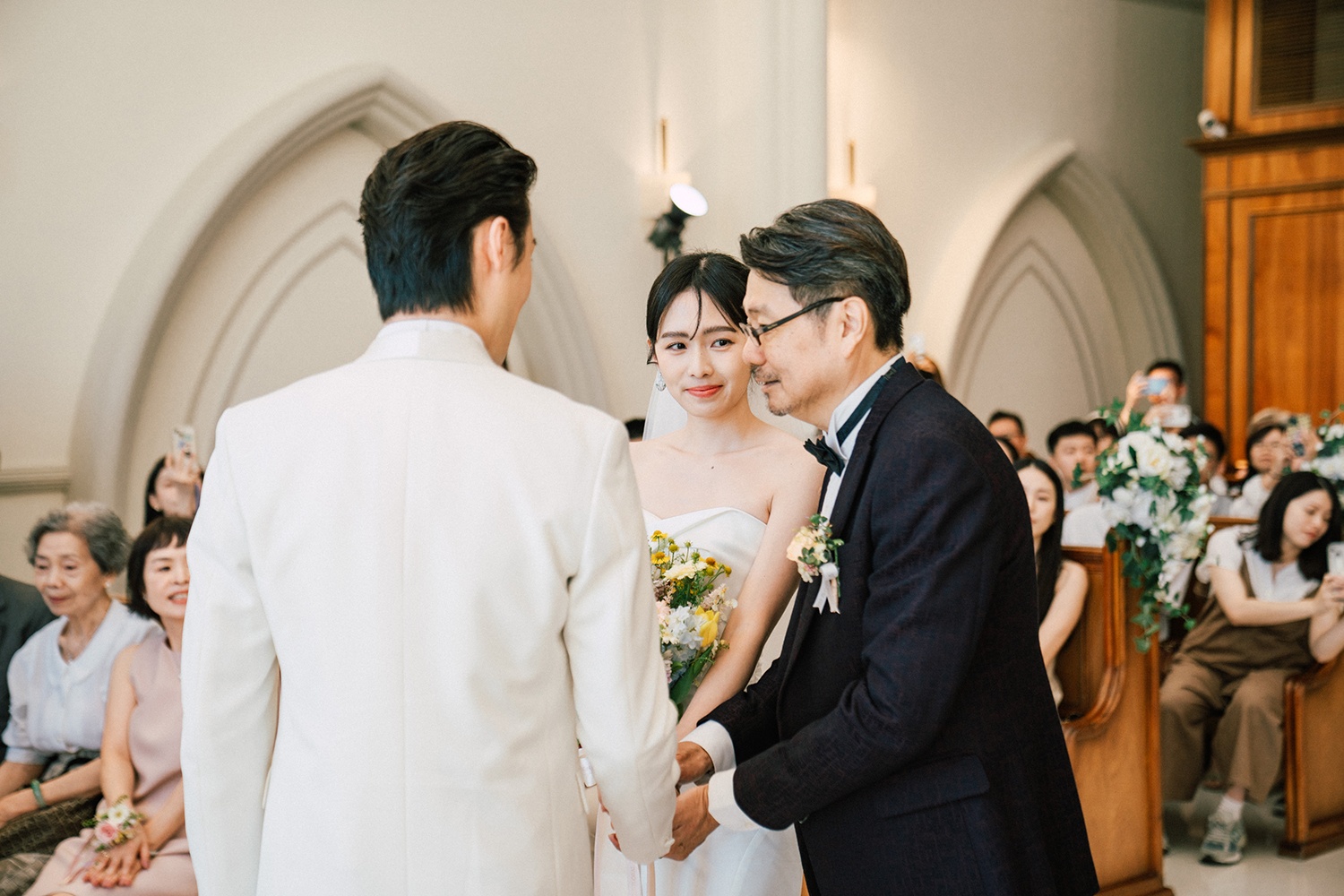 簡廷芮結婚 婚禮紀錄