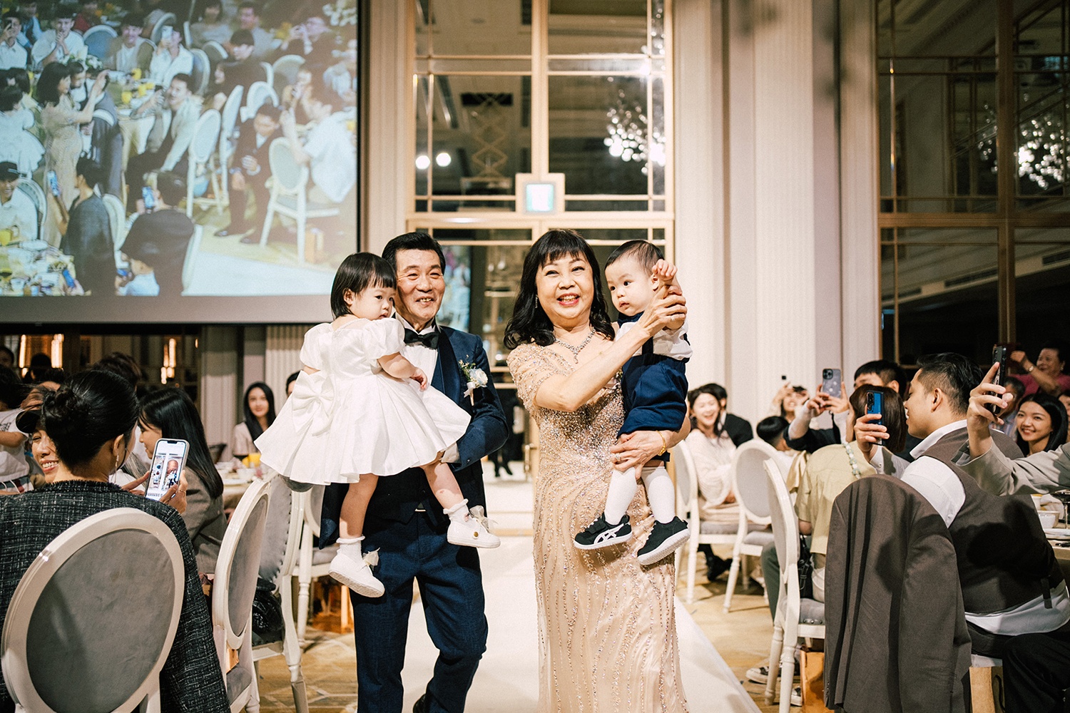 簡廷芮結婚 婚禮紀錄