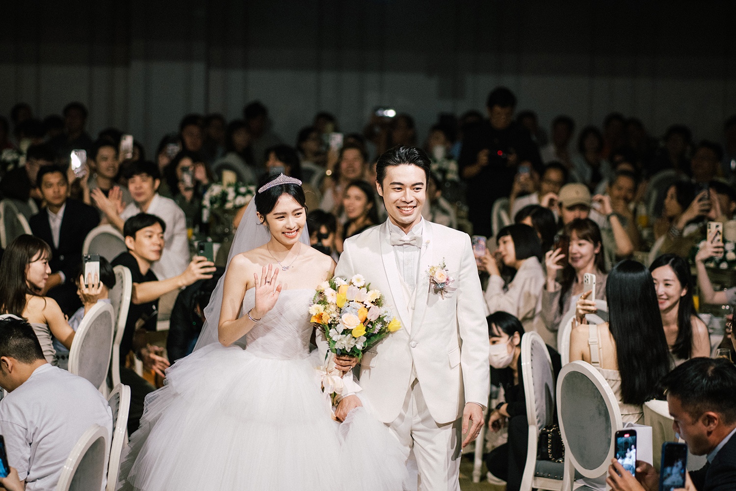 簡廷芮結婚 婚禮紀錄
