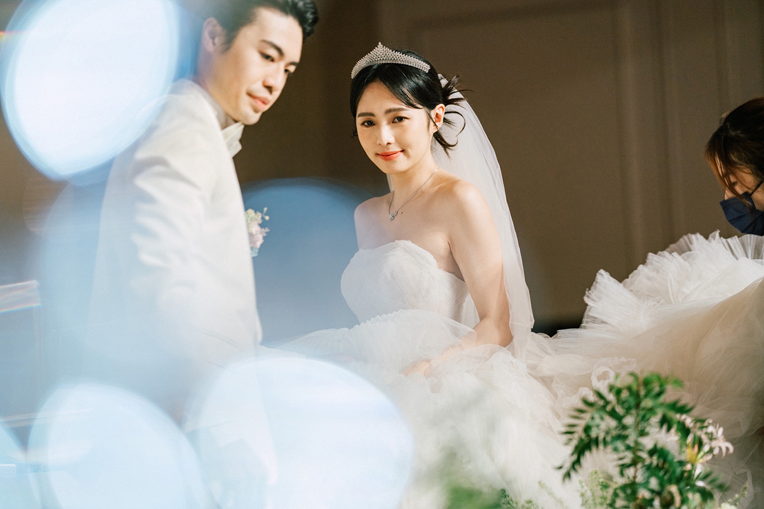簡廷芮結婚 婚禮紀錄
