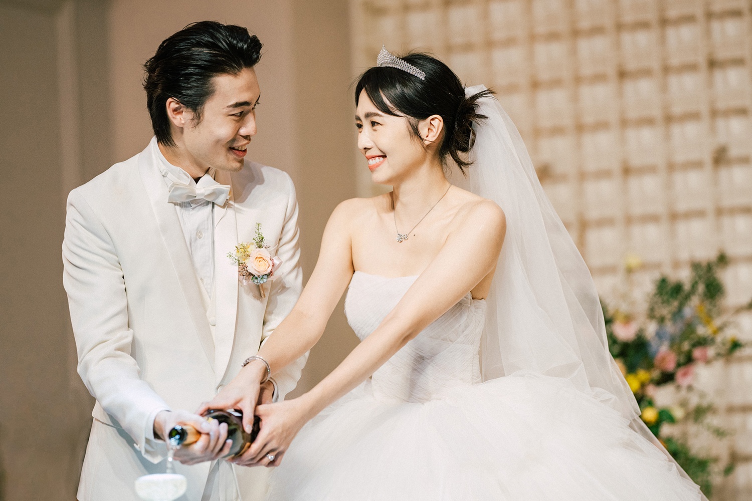簡廷芮結婚 婚禮紀錄