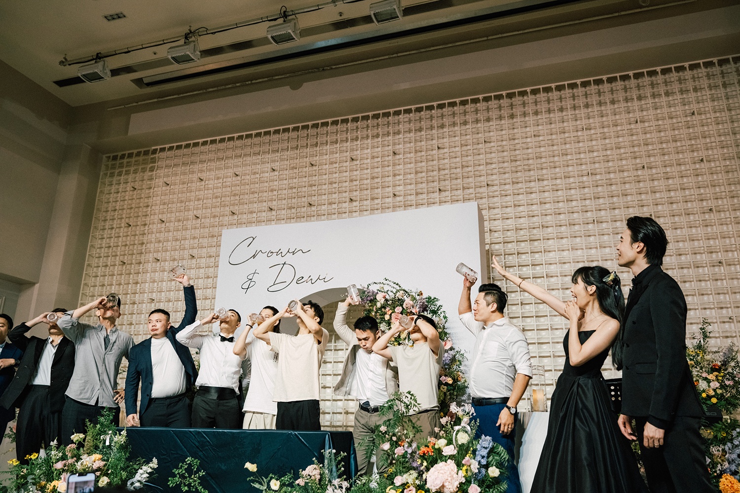 簡廷芮結婚 婚禮紀錄