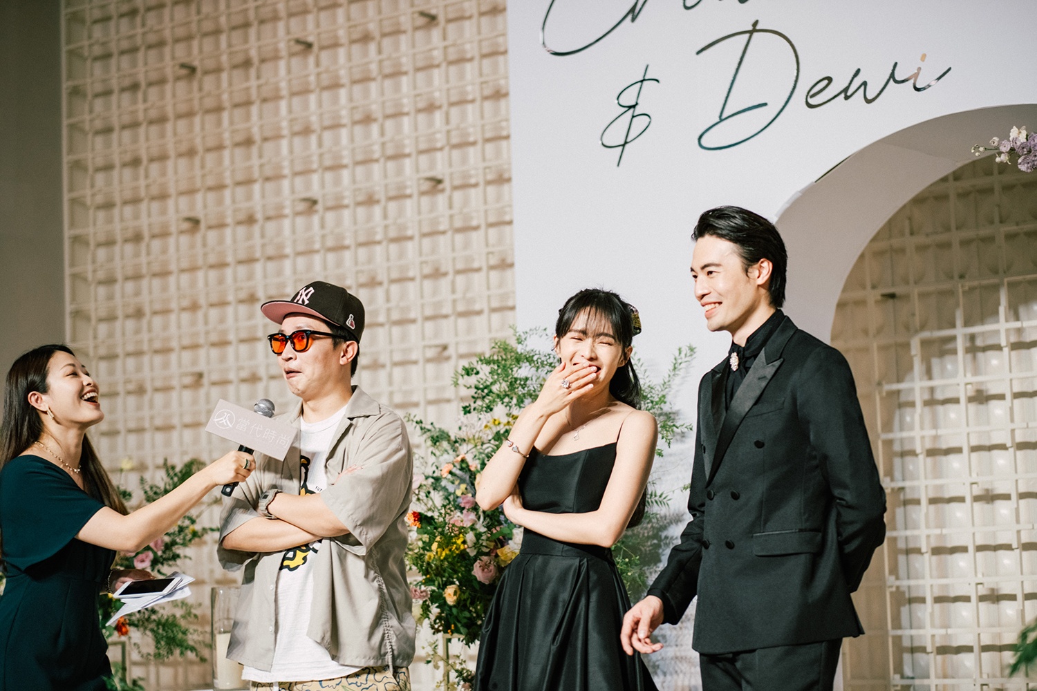 簡廷芮結婚 婚禮紀錄