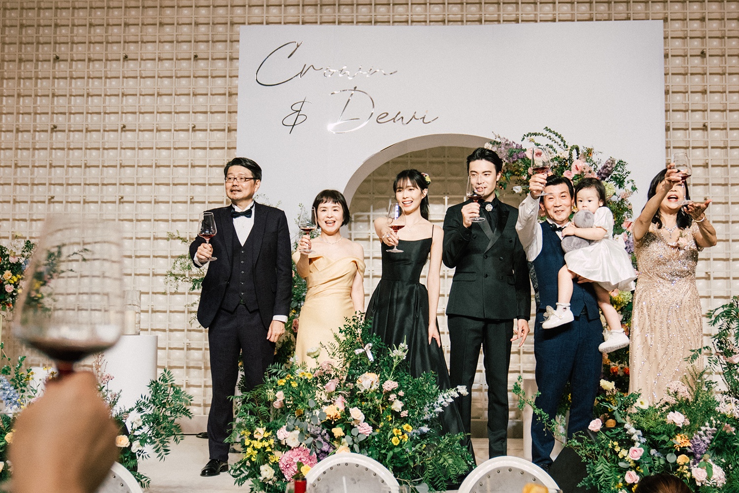 簡廷芮結婚 婚禮紀錄
