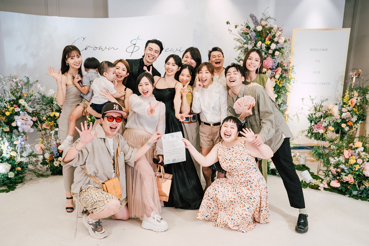 簡廷芮結婚 婚禮紀錄