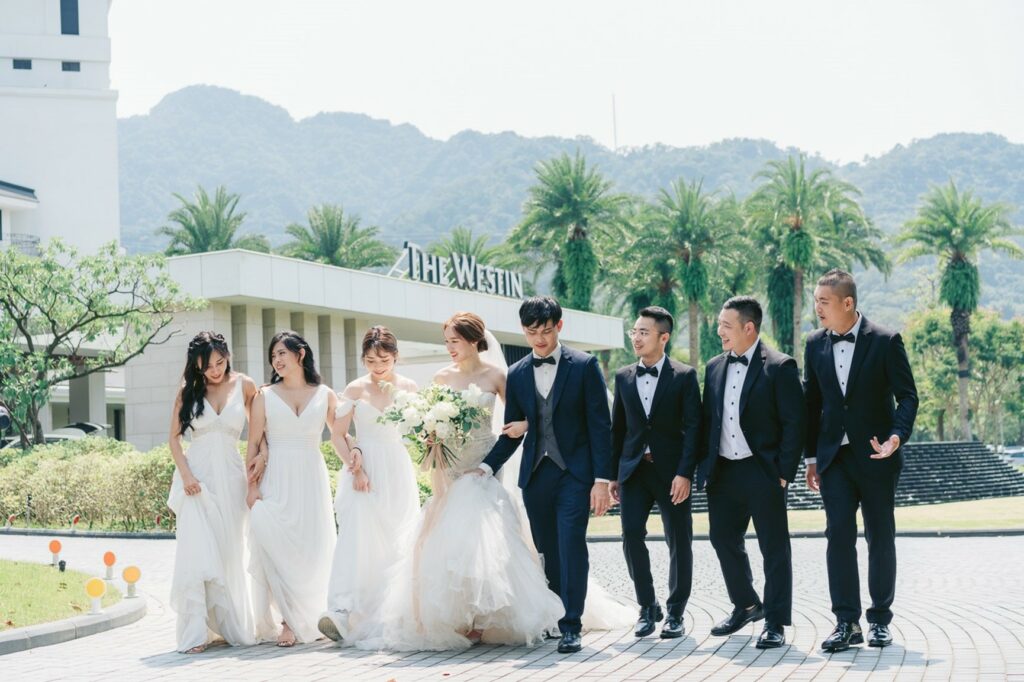 小型婚禮