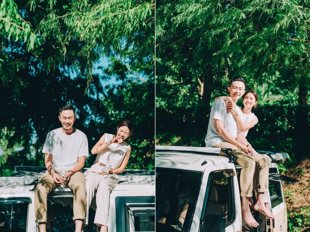 便服婚紗 造型