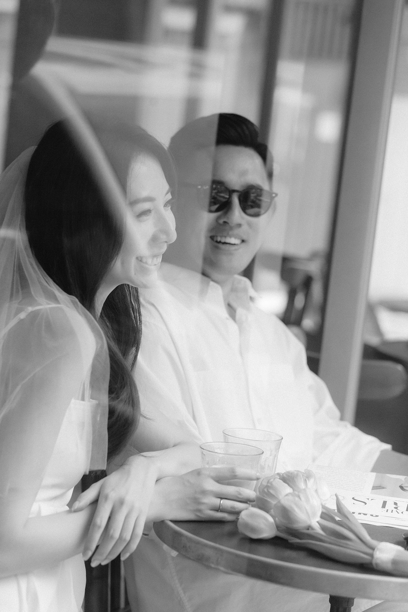 咖啡廳是老派約會的必要