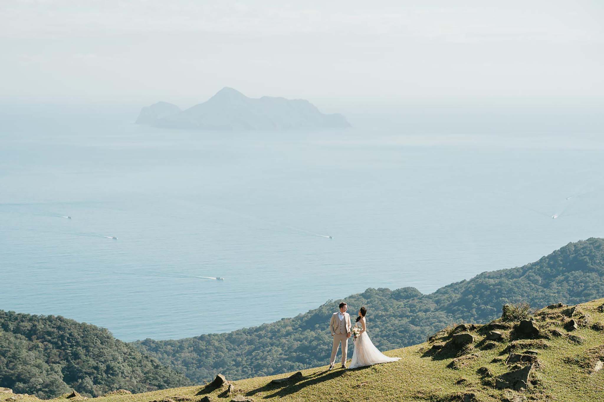 桃源谷婚紗 ChienYa & Alexander