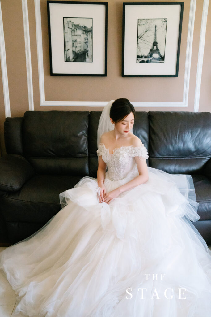 學姐 黃瀞瑩 婚禮 The Stage 婚禮攝影團隊