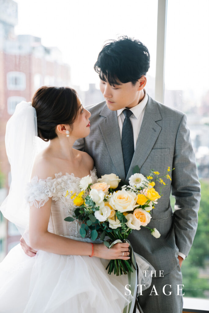 學姐 黃瀞瑩 婚禮 The Stage 婚禮攝影團隊