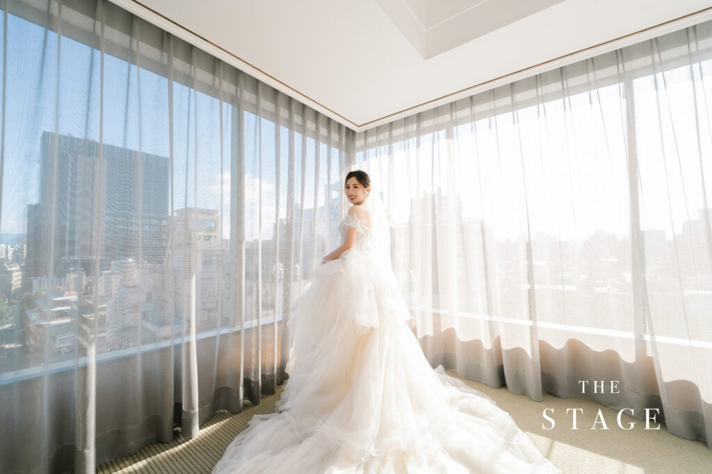 學姐 黃瀞瑩 婚禮 The Stage 婚禮攝影團隊