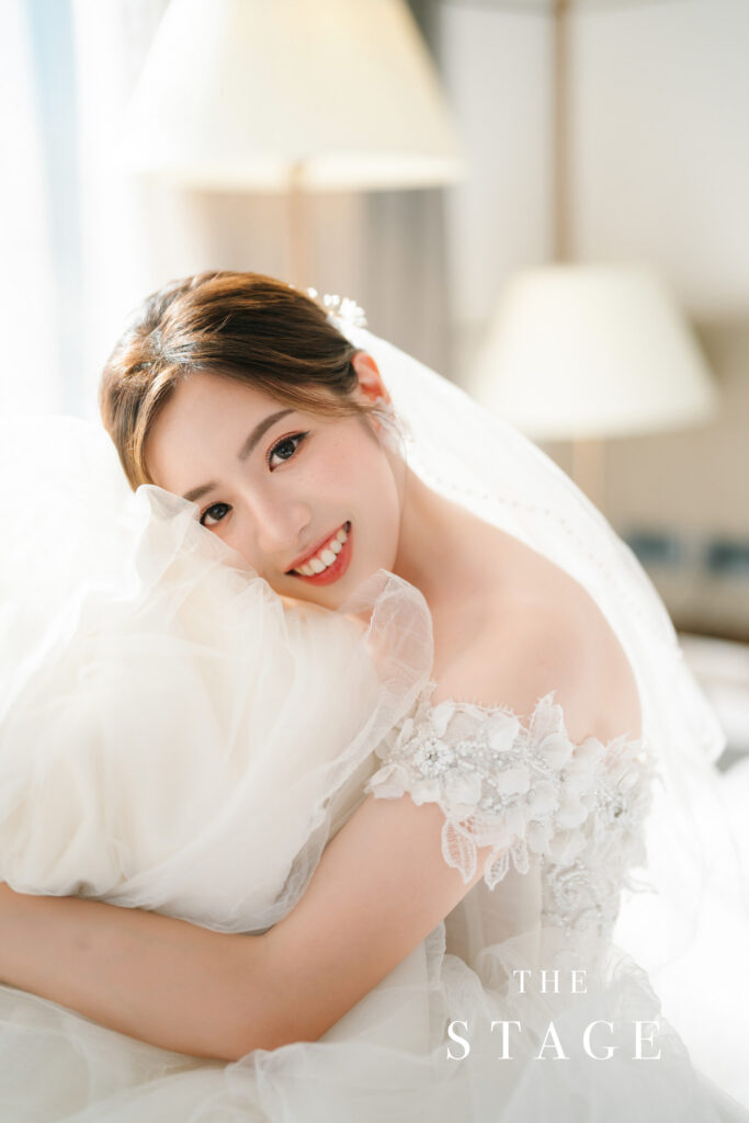 學姐 黃瀞瑩 婚禮 The Stage 婚禮攝影團隊