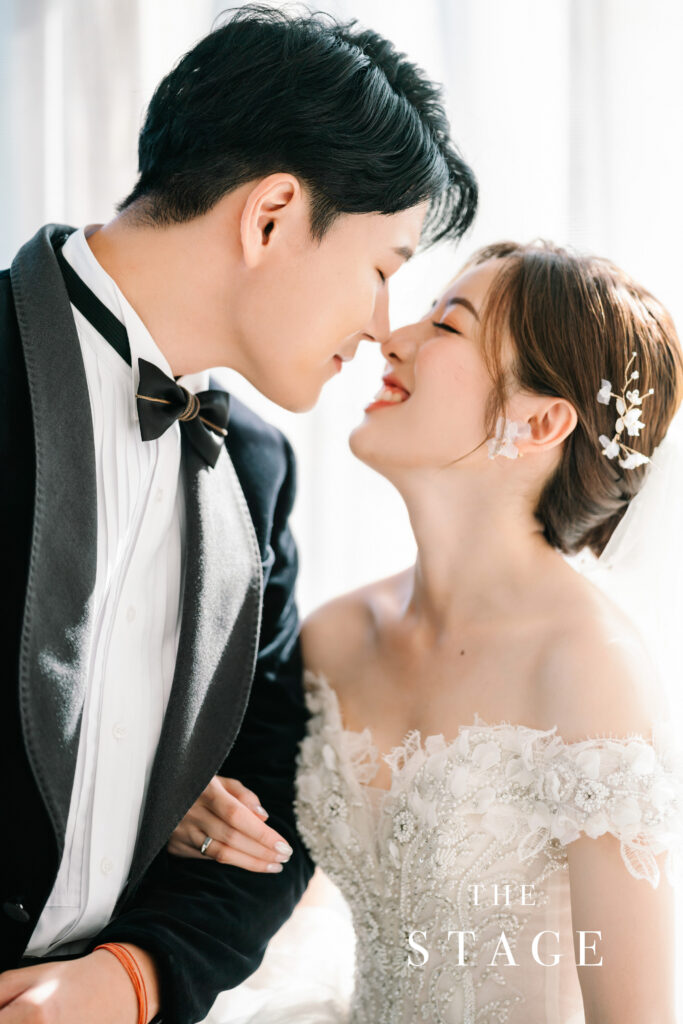 學姐 黃瀞瑩 婚禮 The Stage 婚禮攝影團隊