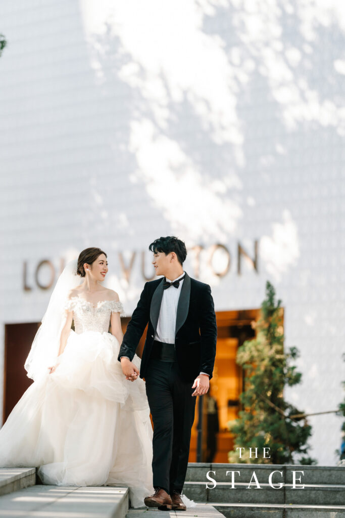 學姐 黃瀞瑩 婚禮 The Stage 婚禮攝影團隊