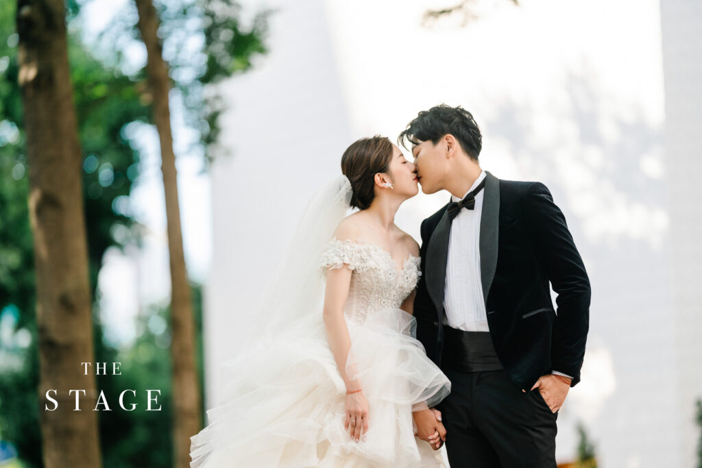 學姐 黃瀞瑩 婚禮 The Stage 婚禮攝影團隊