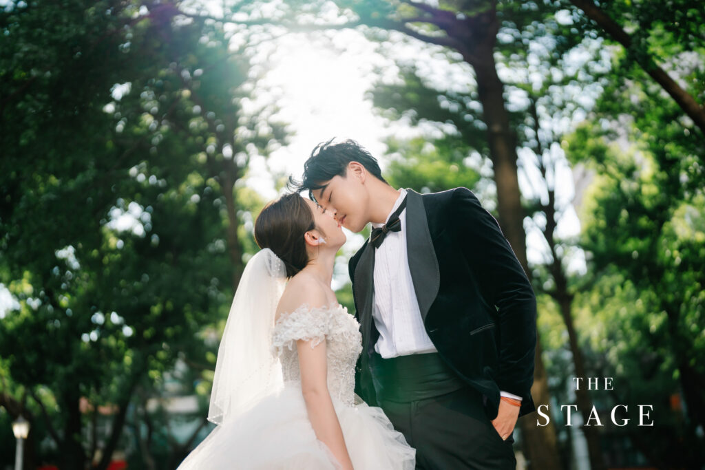 學姐 黃瀞瑩 婚禮 The Stage 婚禮攝影團隊