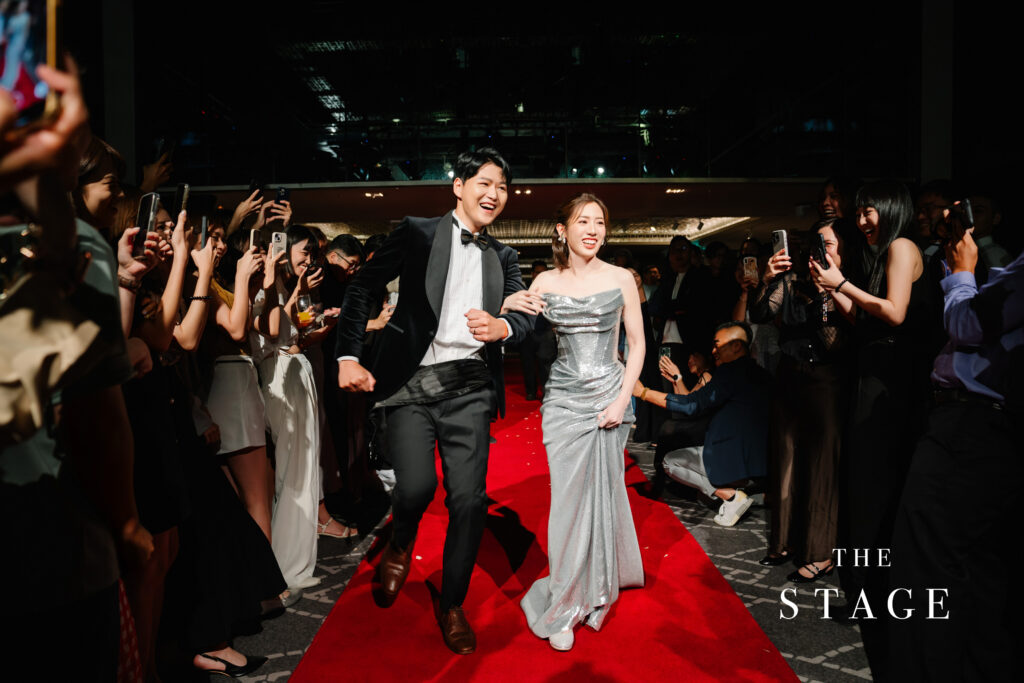 學姐 黃瀞瑩 婚禮 The Stage 婚禮攝影團隊