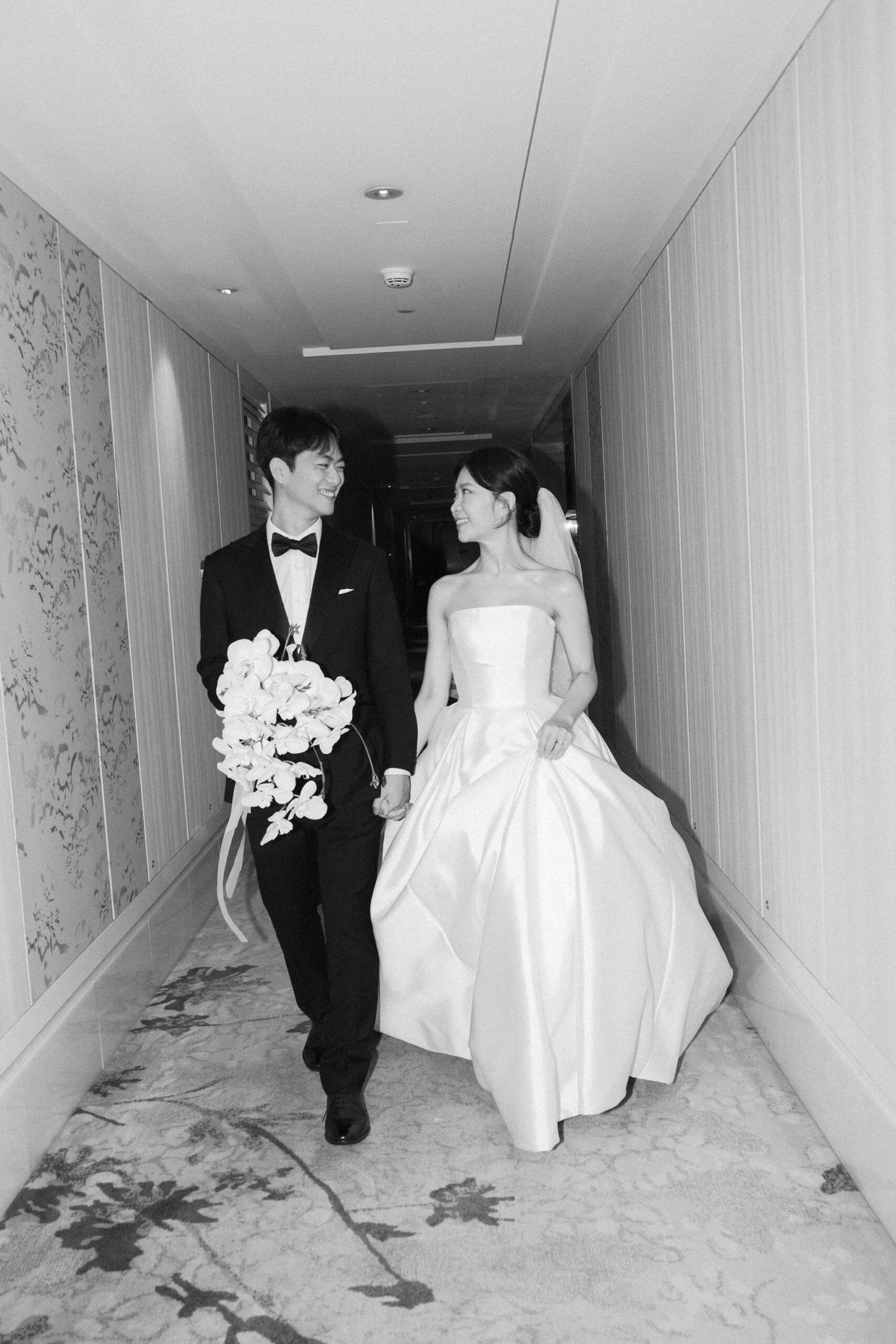 台北 文華東方酒店 婚禮 婚攝推薦 Mark 婚禮樂團現場演出攝影 Rogerin 婚禮紀錄