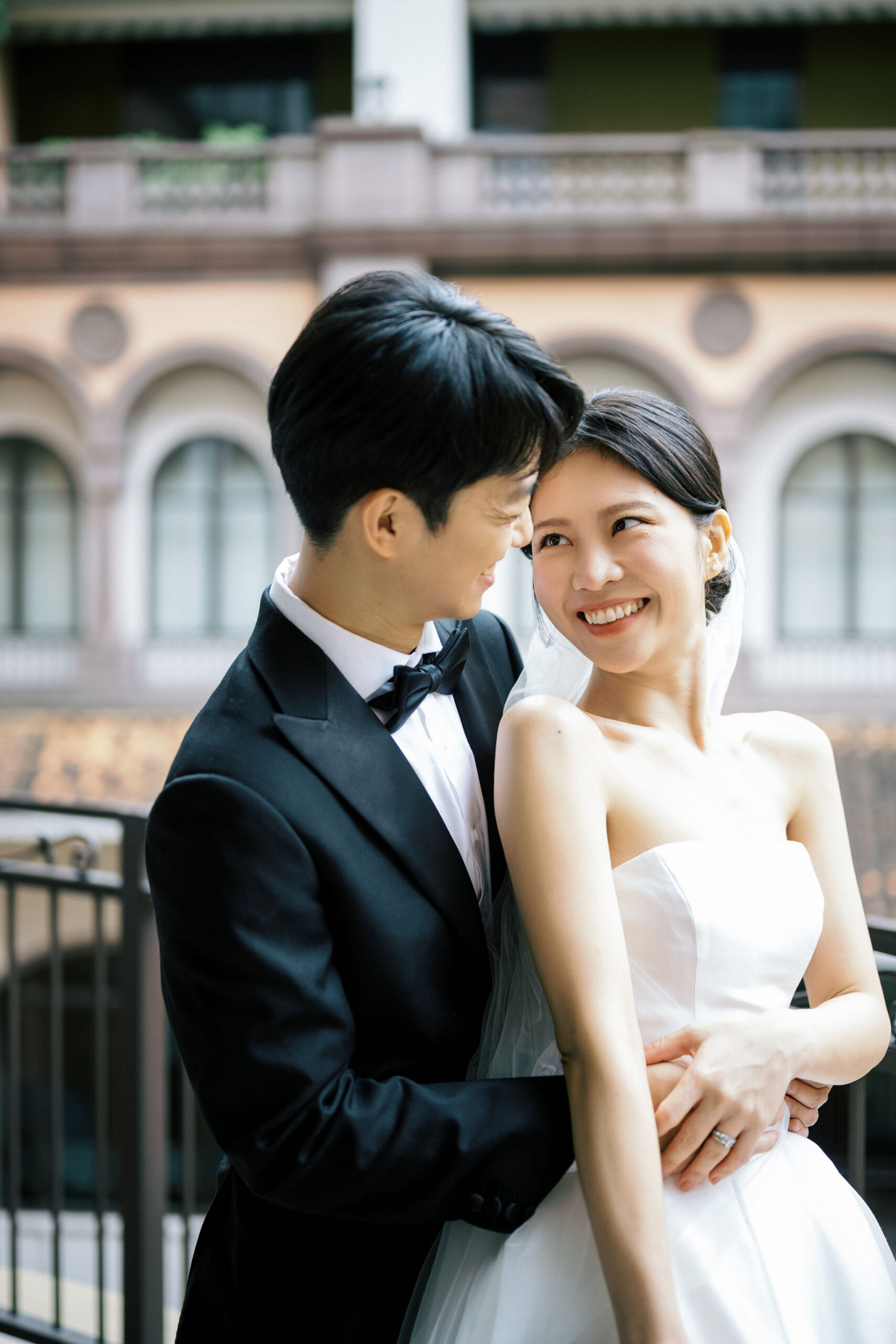 台北 文華東方酒店 婚禮 婚攝推薦 Mark