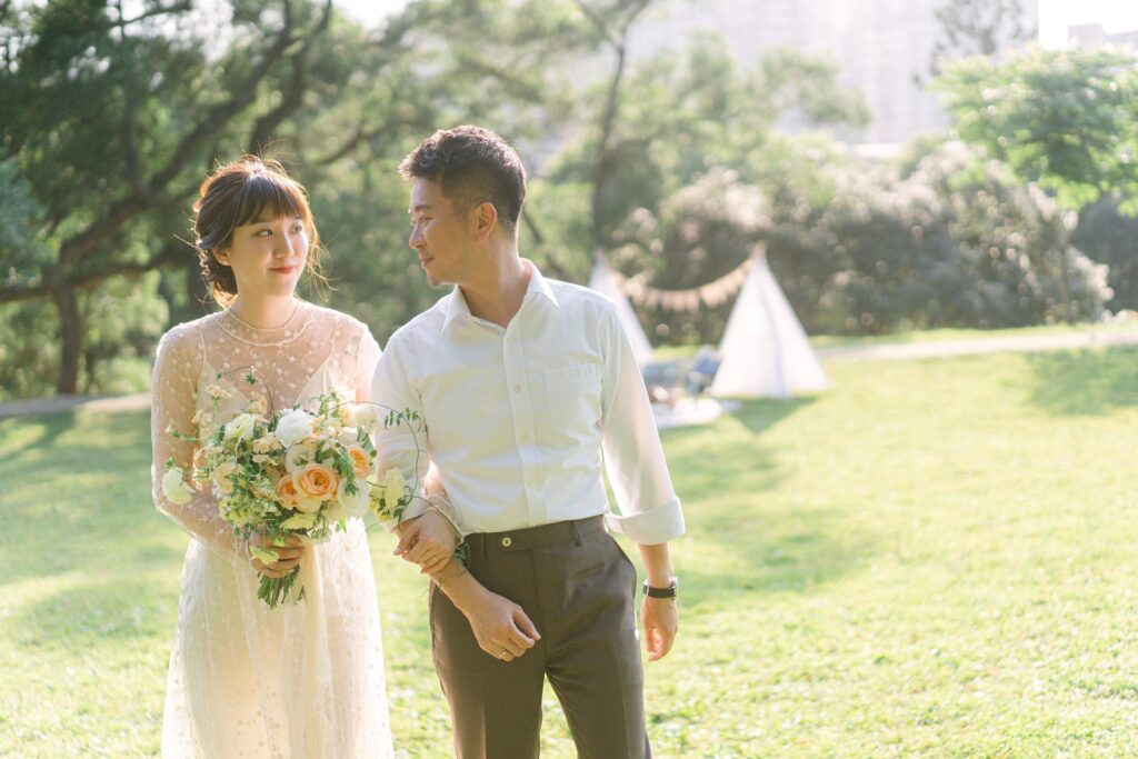 小桌數婚宴