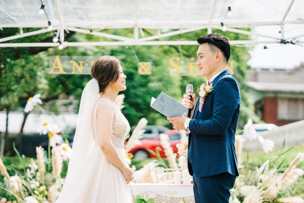 小桌數婚宴