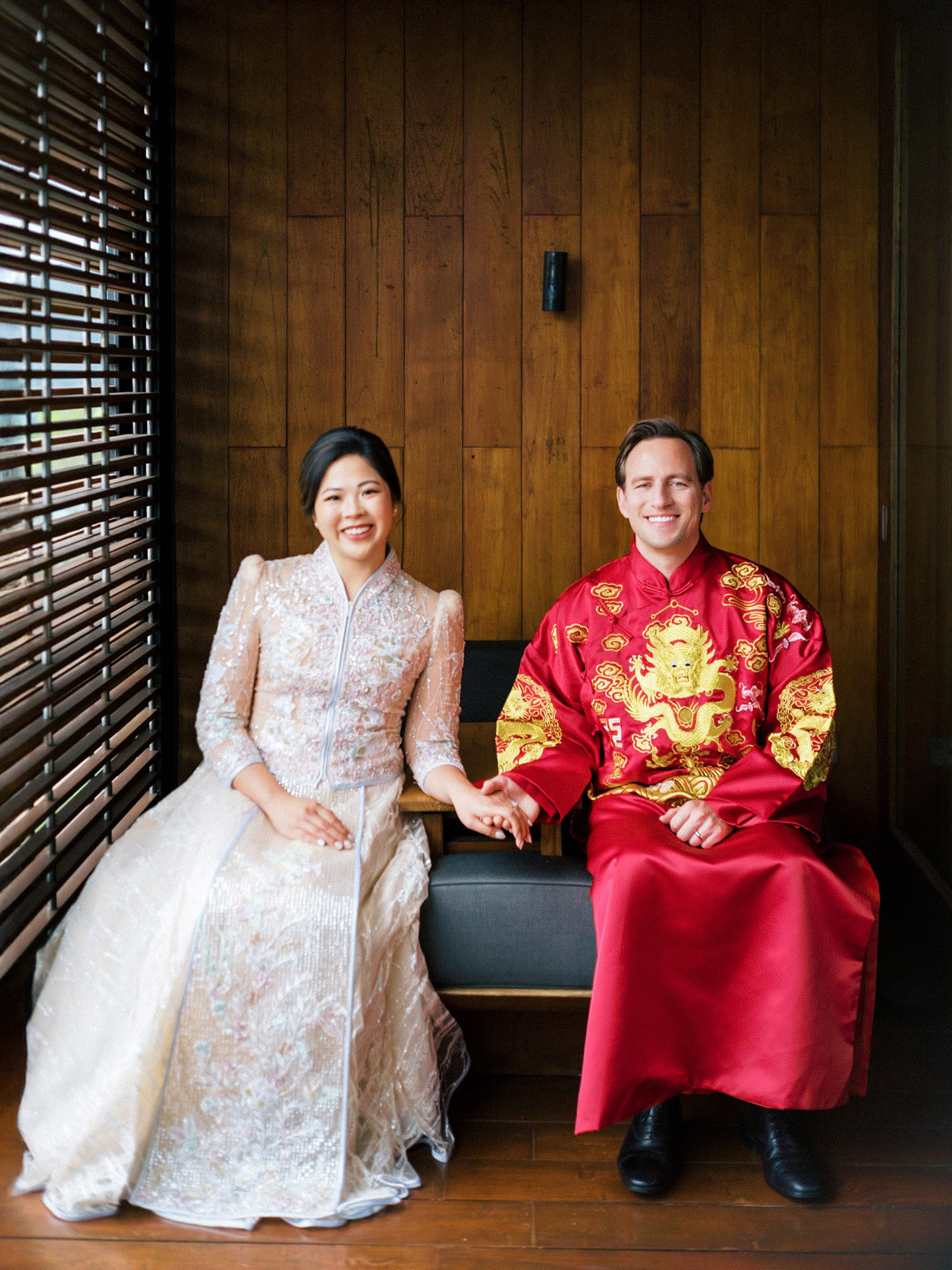 日月潭 涵碧樓婚禮 異國婚禮 融合東西文化 婚禮