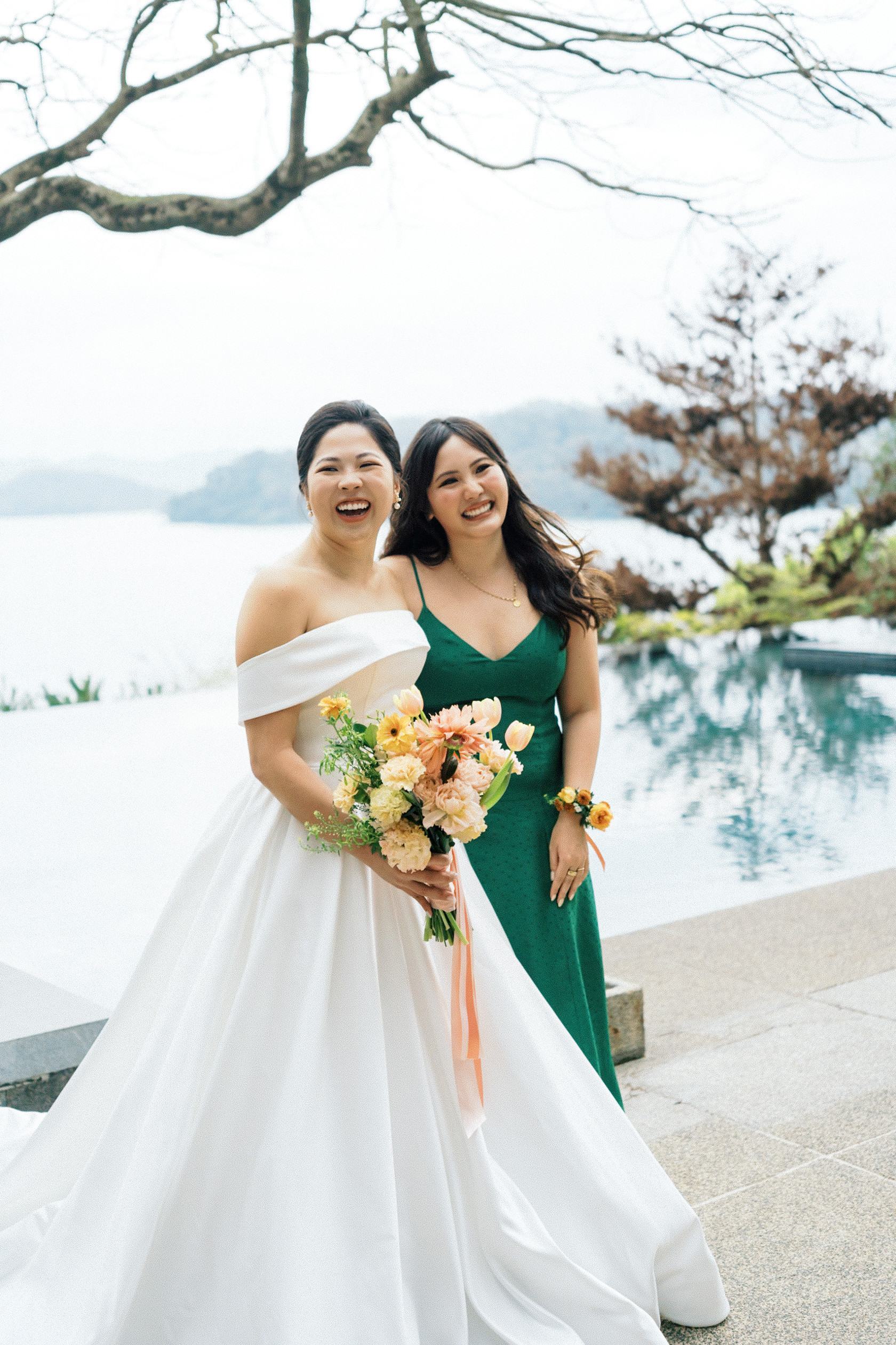 日月潭婚禮攝影 涵碧樓