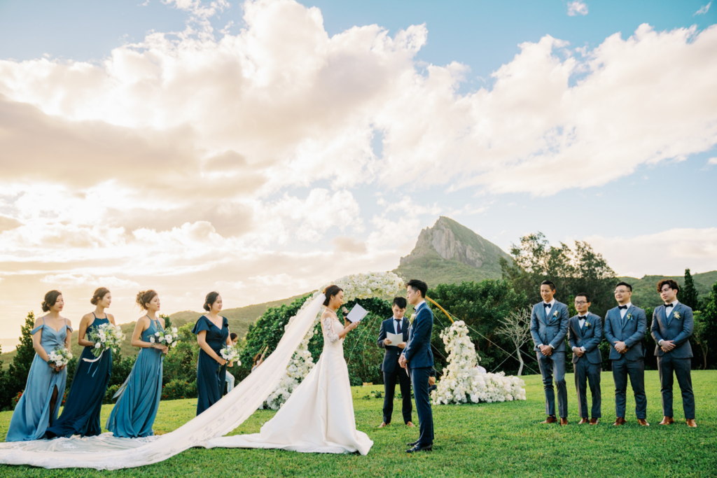 專業婚禮攝影團隊