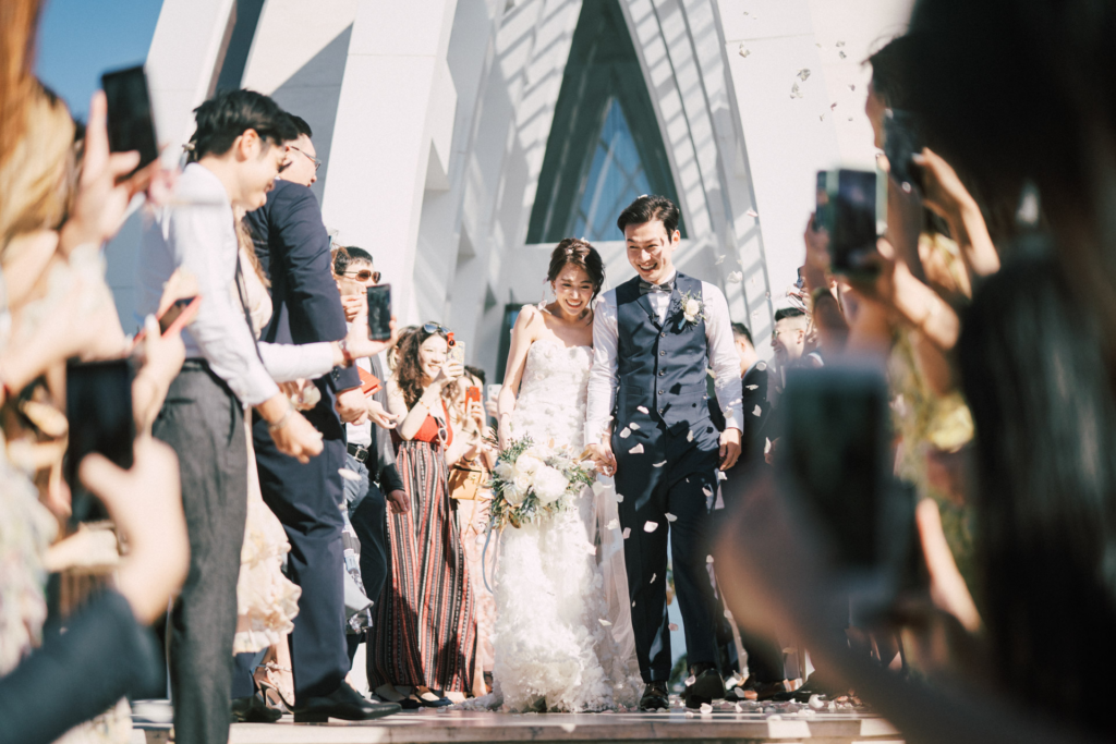 專業婚禮攝影團隊