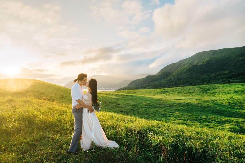 婚紗景點推薦3：蘭嶼
