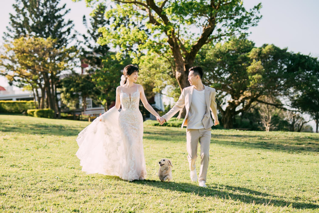 婚紗景點推薦3:苗栗
