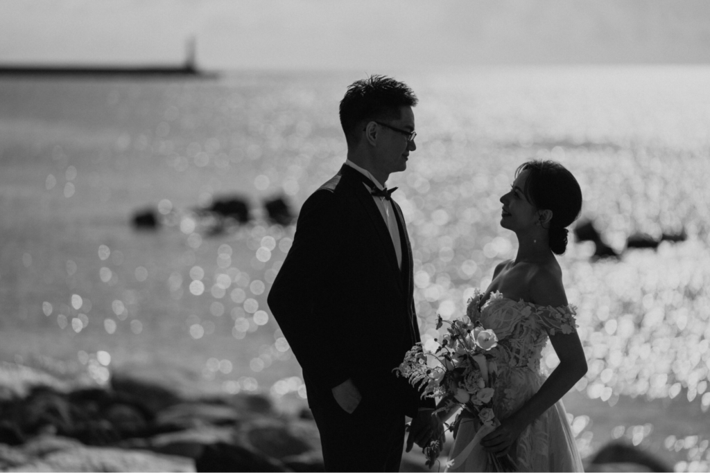 旅拍婚紗規劃 6 部曲