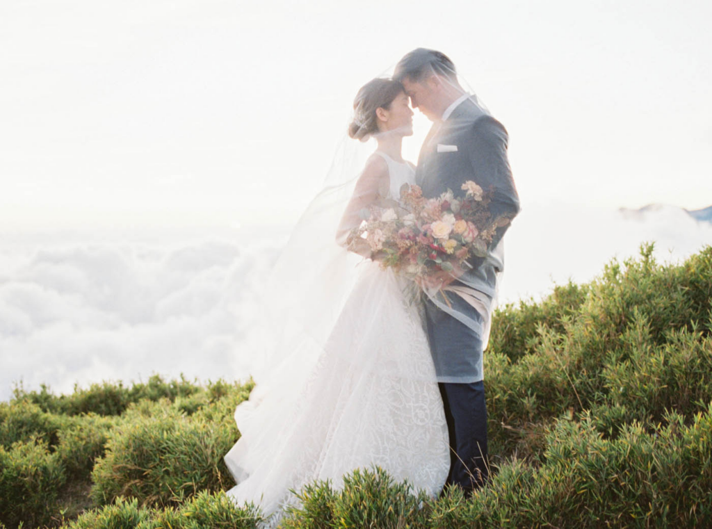 婚紗景點推薦1：合歡山 