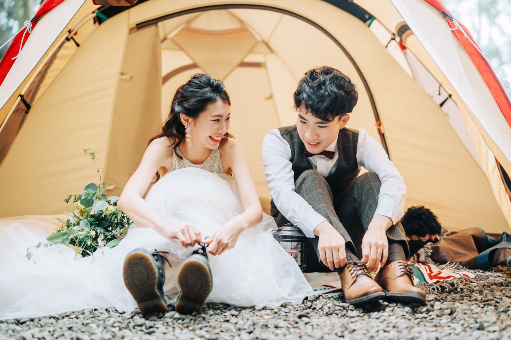 婚紗景點露營區