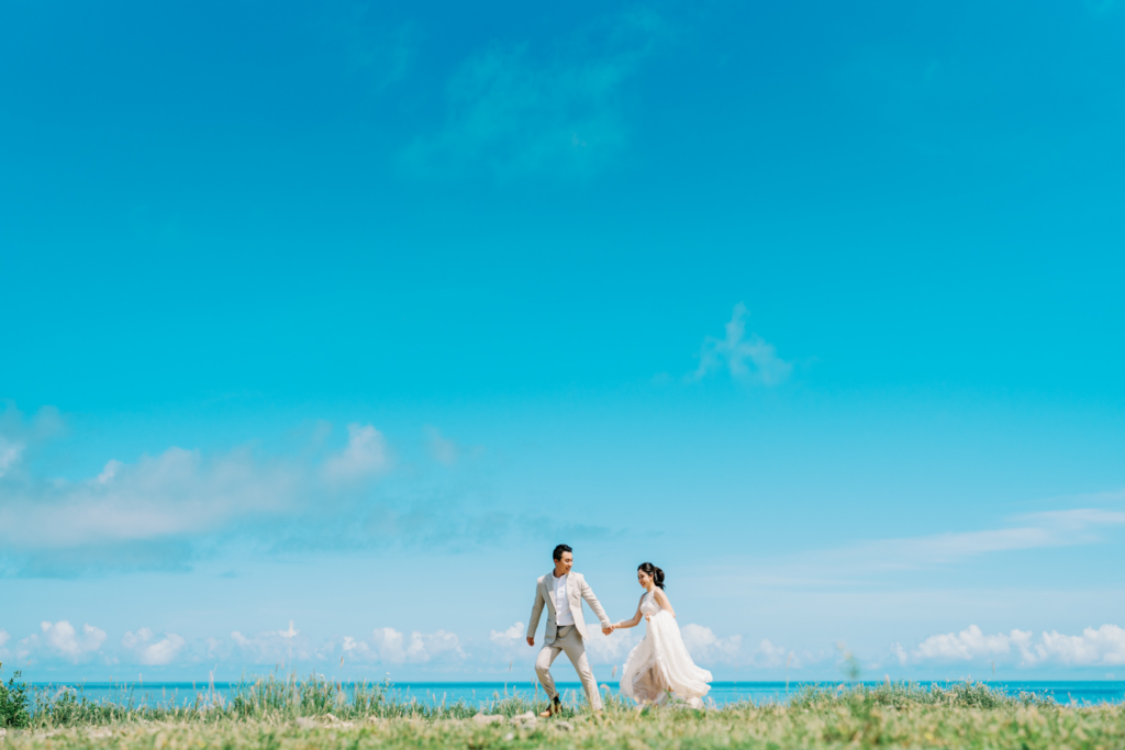 婚紗景點推薦3：澎湖