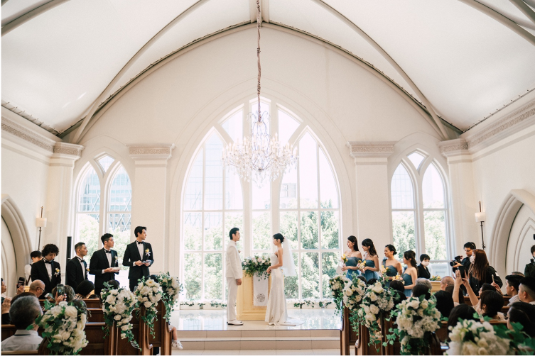 訂婚儀式不宴客