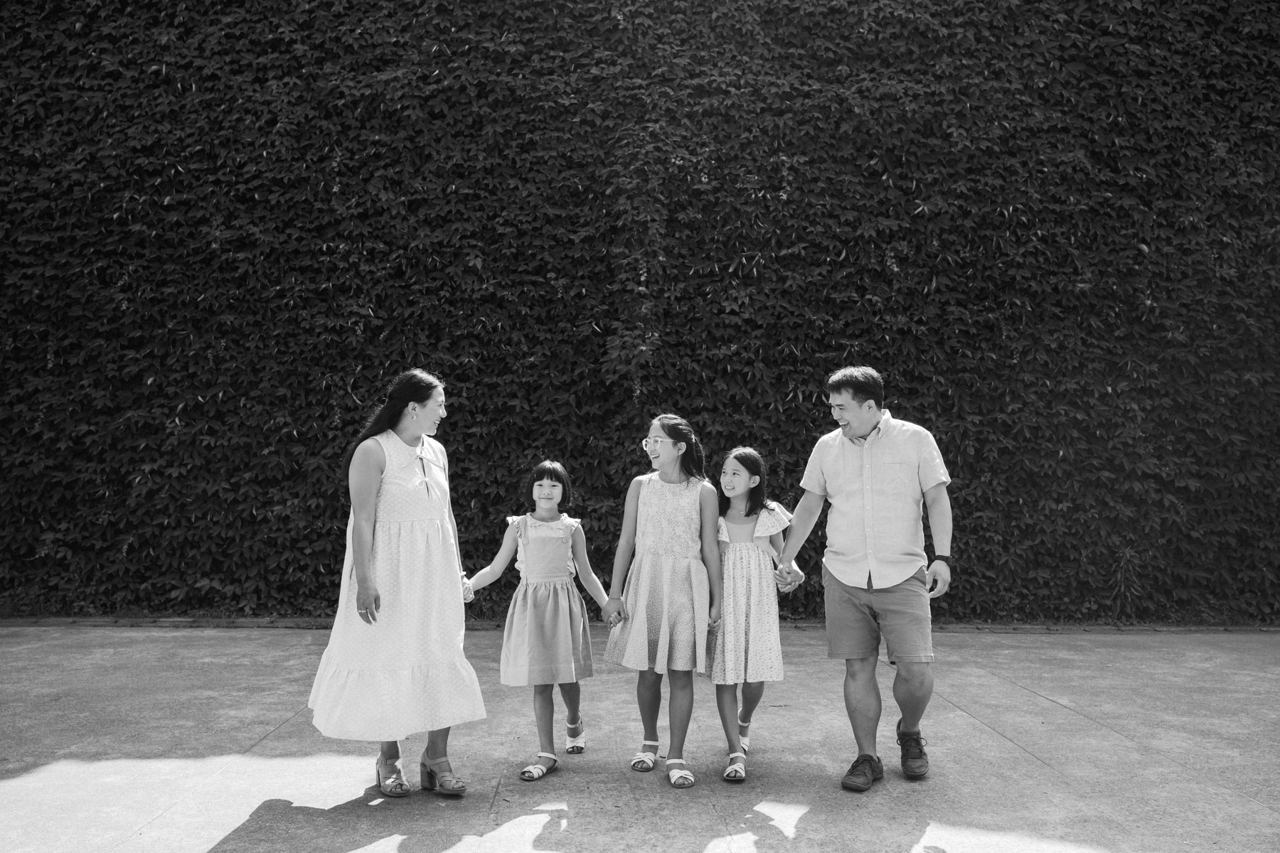 taipei family portraits