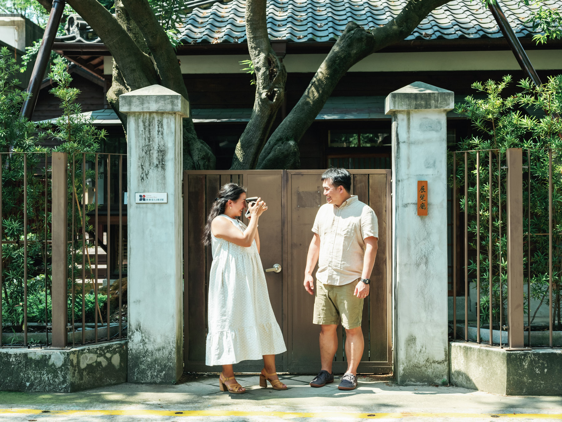 taipei family portraits 