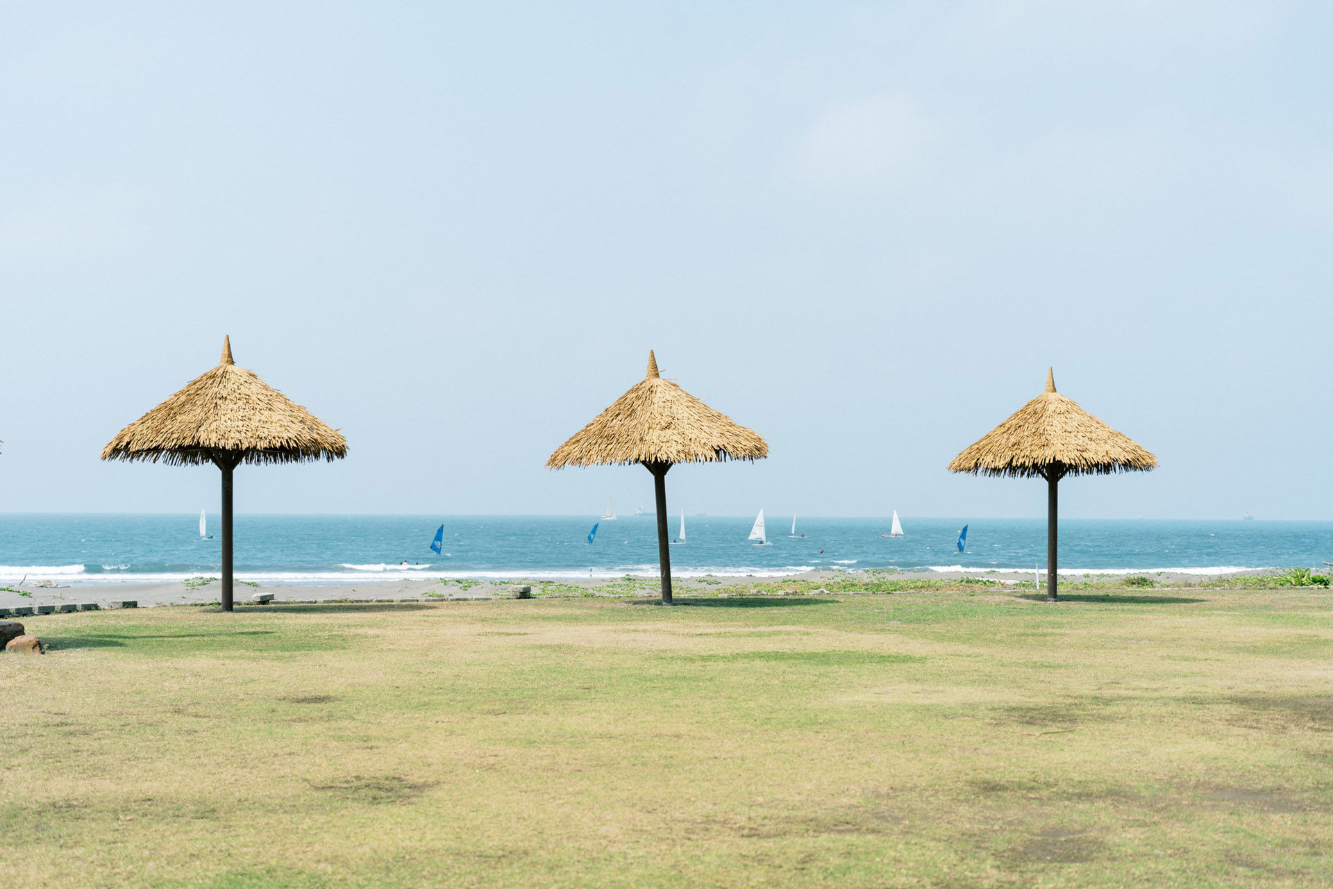 基督徒婚禮 西子灣婚禮 海邊 Mark Hong