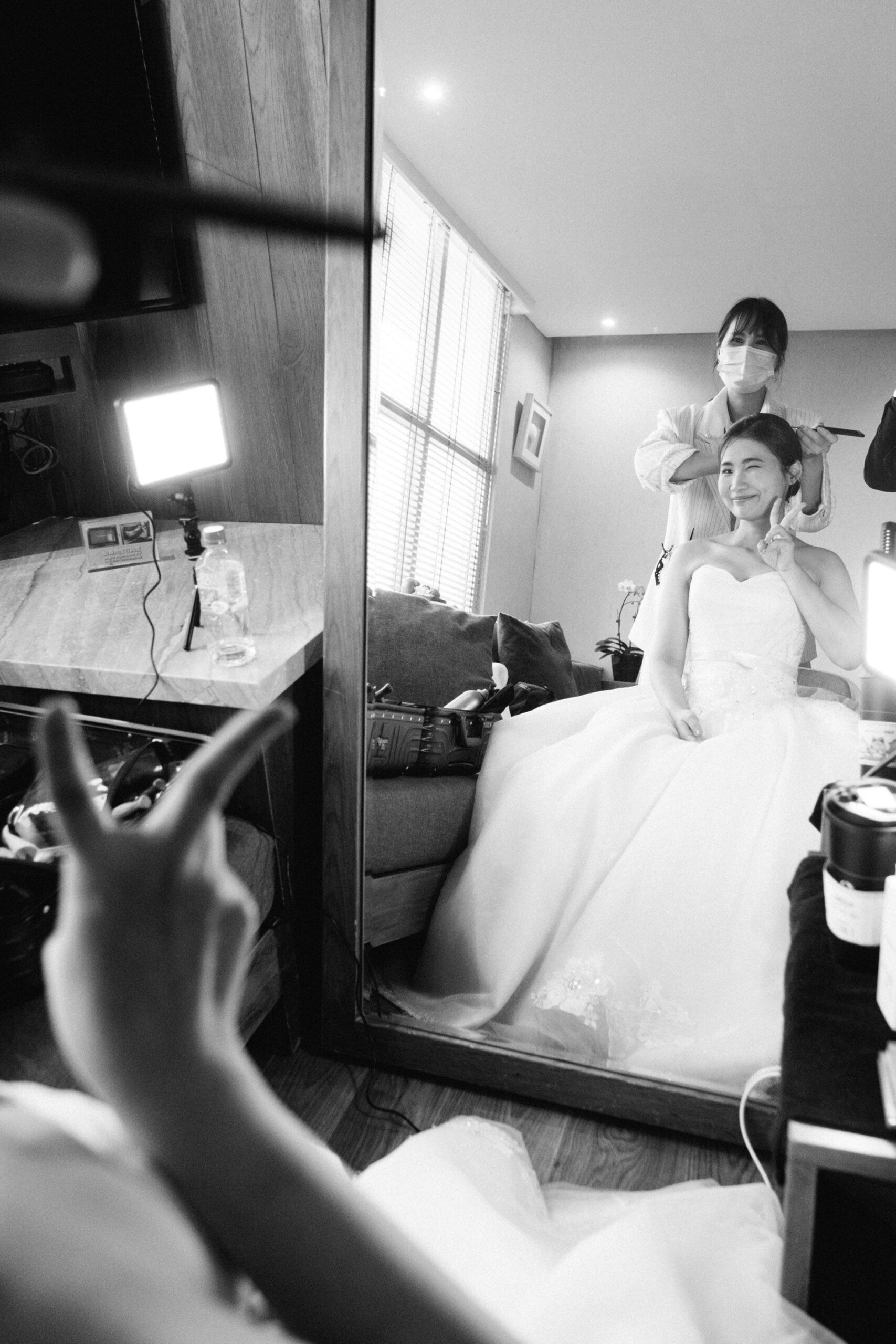 基督徒婚禮 西子灣婚禮 海邊 Mark Hong