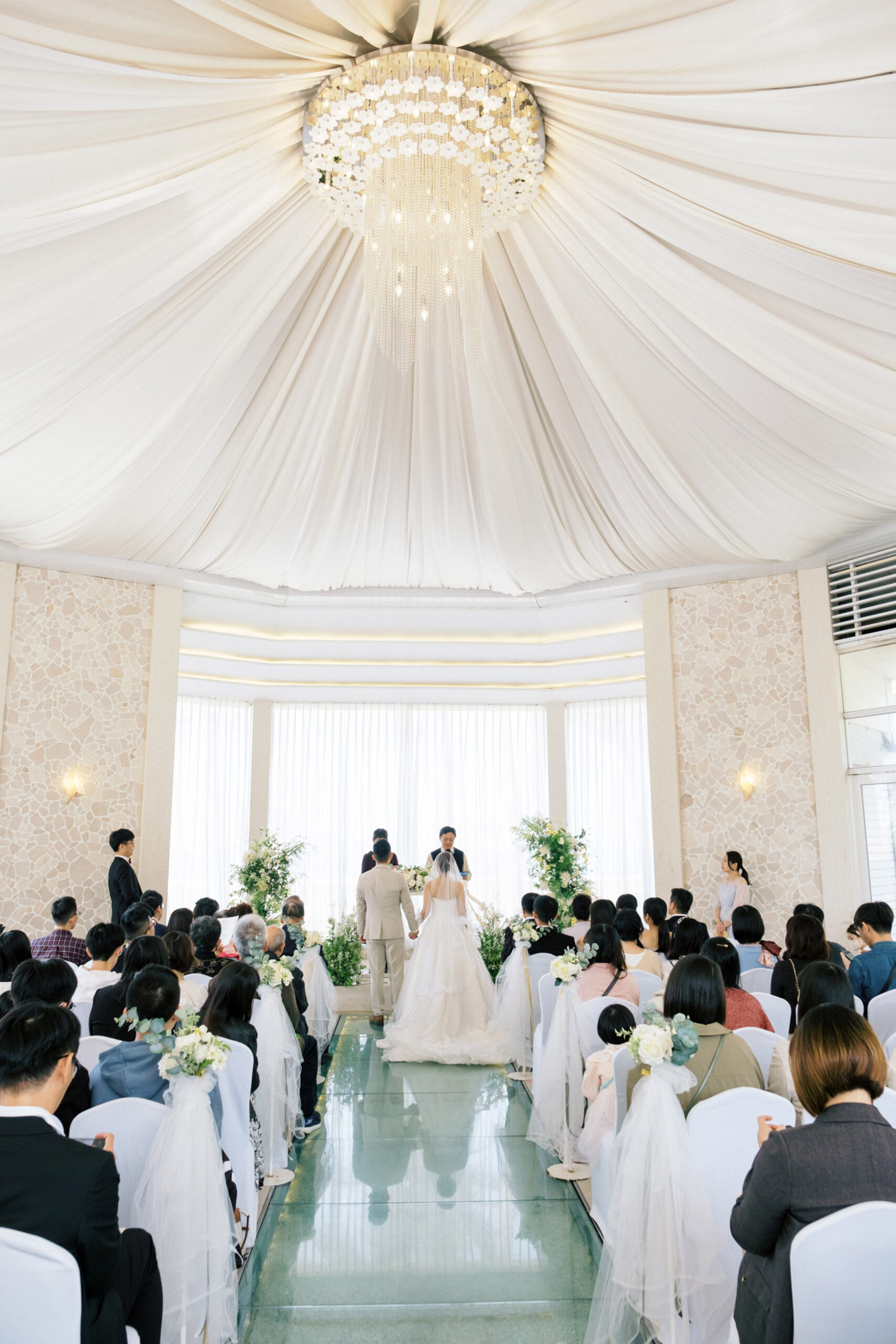 基督徒婚禮 西子灣婚禮 海邊 Mark Hong