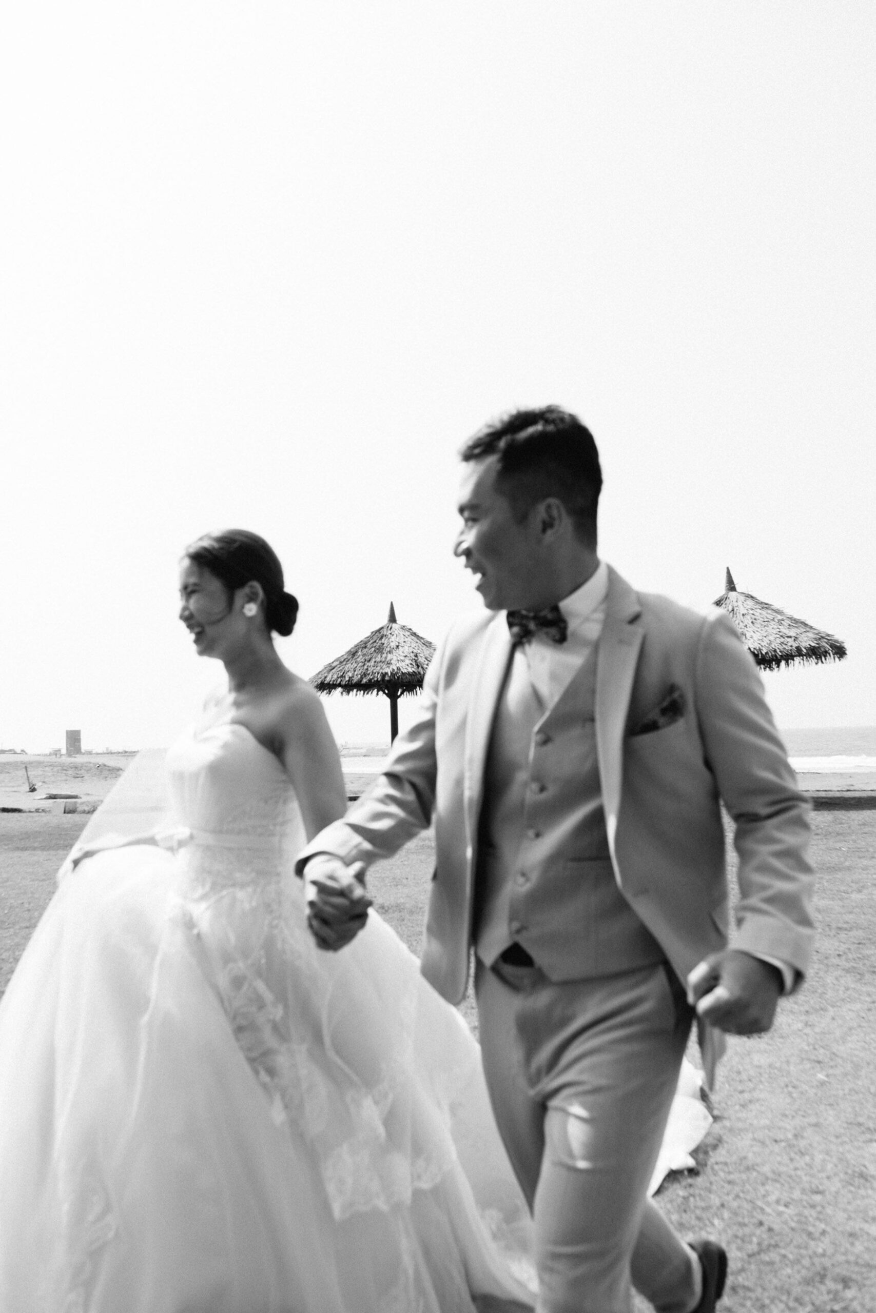 基督徒婚禮 西子灣婚禮 海邊 Mark Hong
