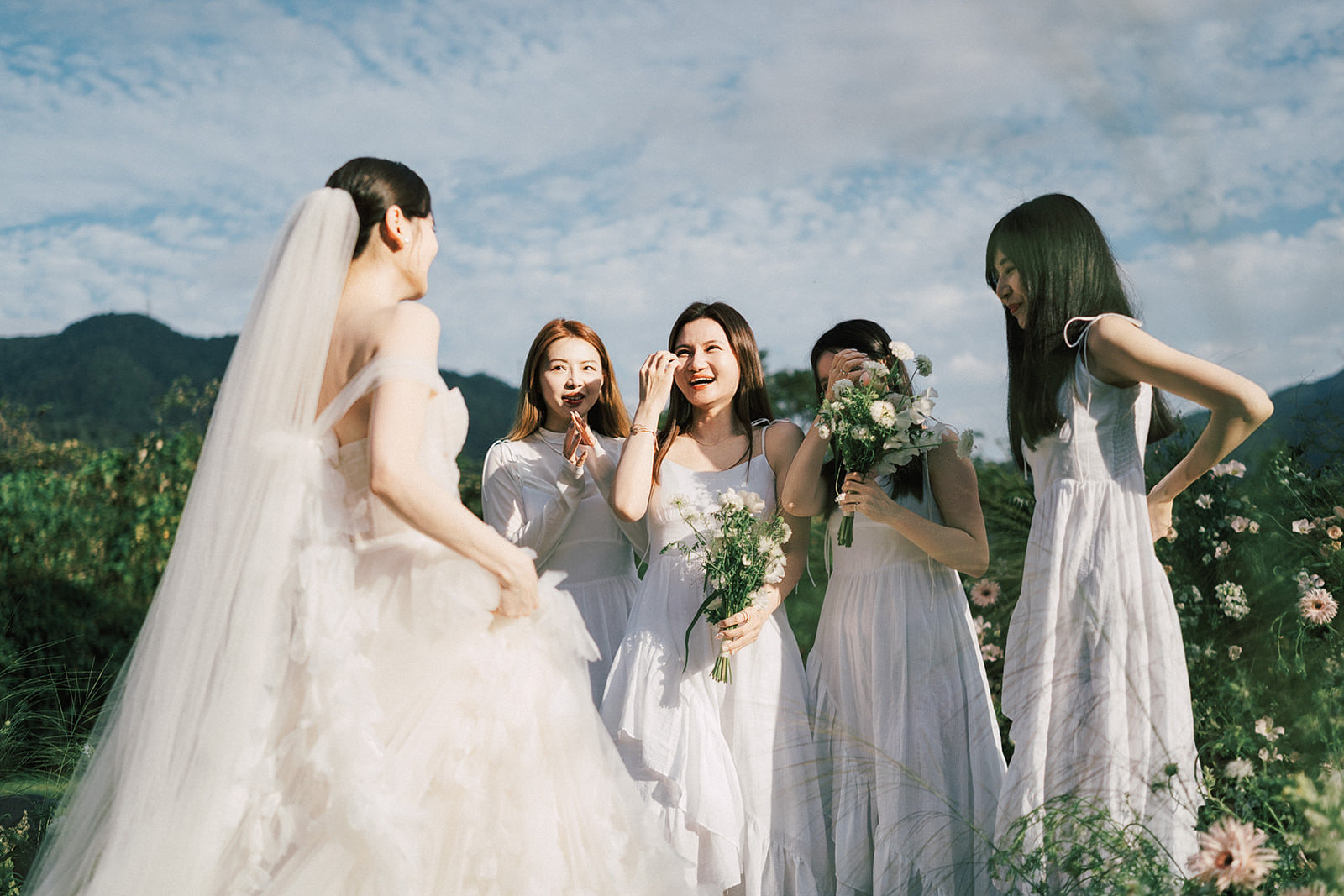 優聖美地婚禮 婚禮紀錄 Daran 攝影師 別墅婚禮 戶外婚禮推薦 仙女棒婚禮 紀實攝影 The Stage 攝影