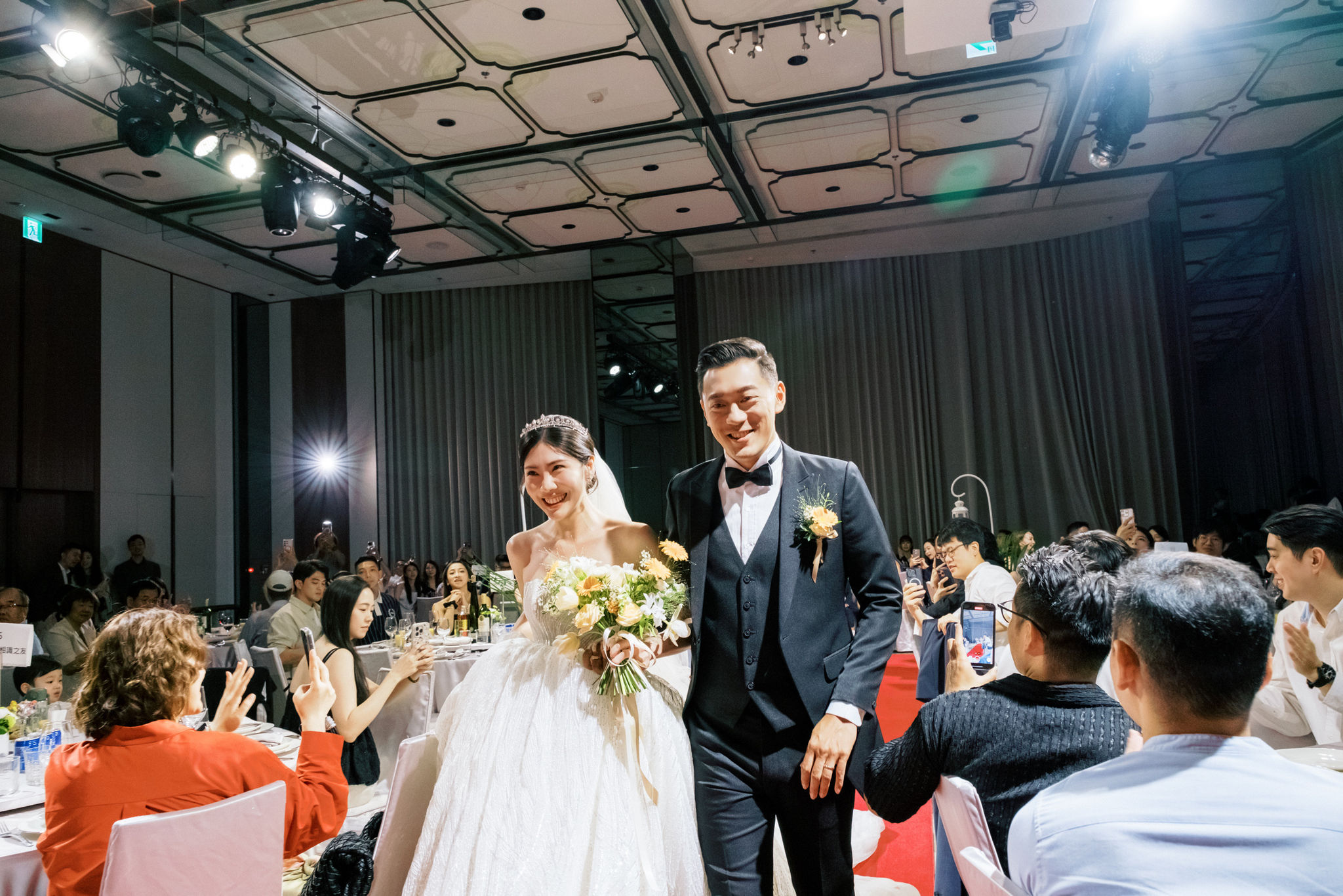 士林萬麗酒店 家宴婚禮 自然紀實 Mark 士林萬麗酒店婚禮攝影