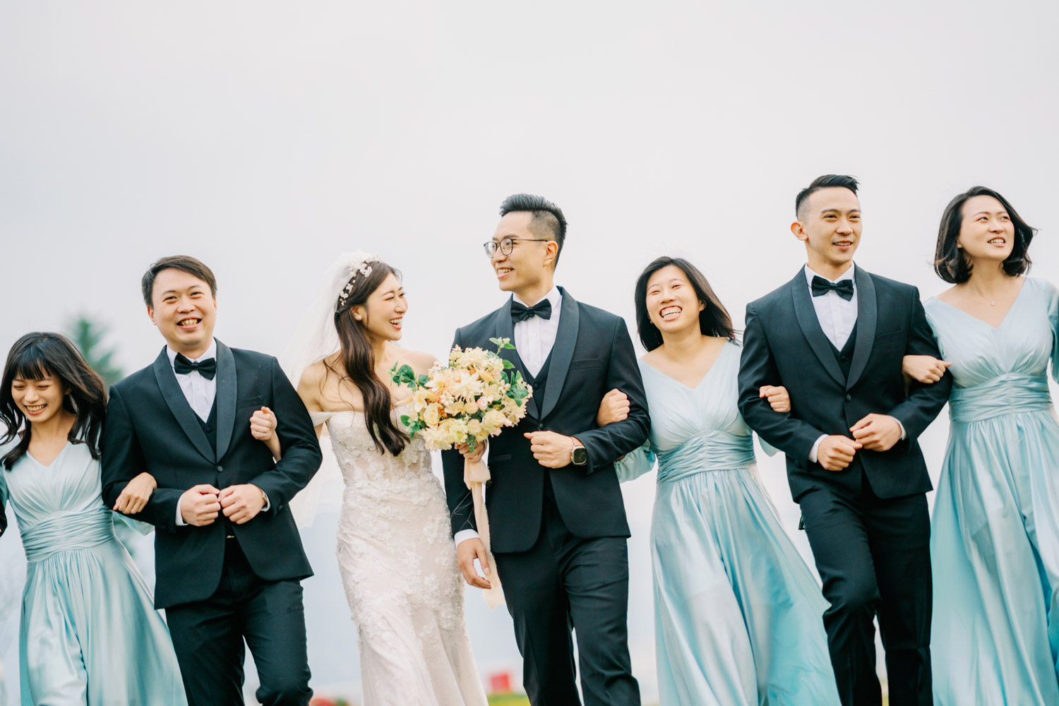淡水嘉廬 戶外證婚 美式晚宴
