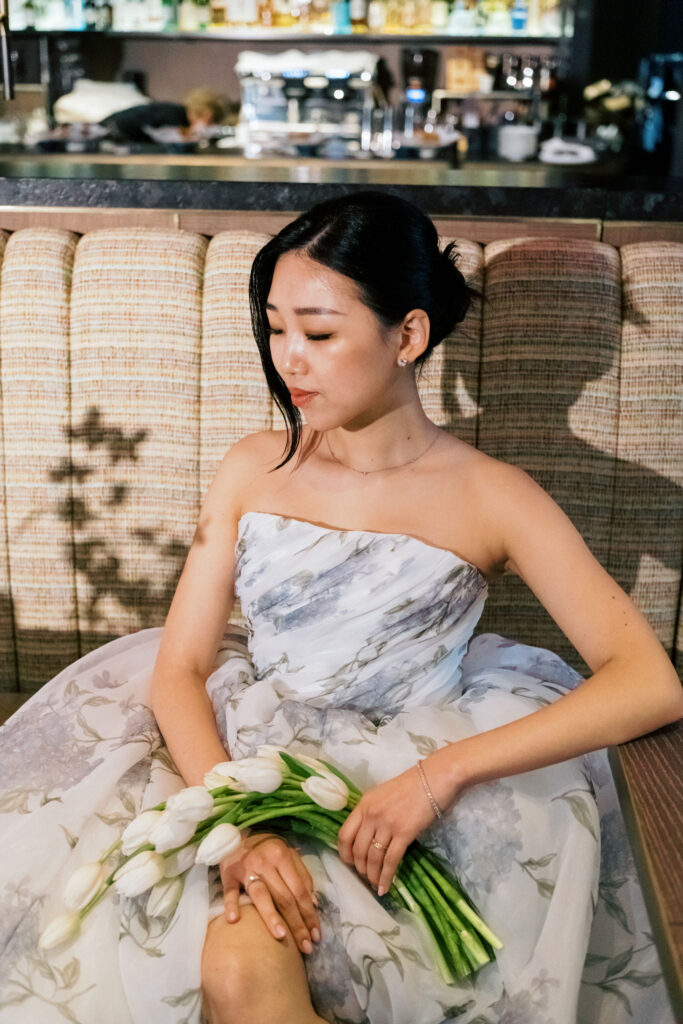 微風南山婚禮攝影、Saffron 46 婚禮、台北私人婚宴、紀實攝影師推薦