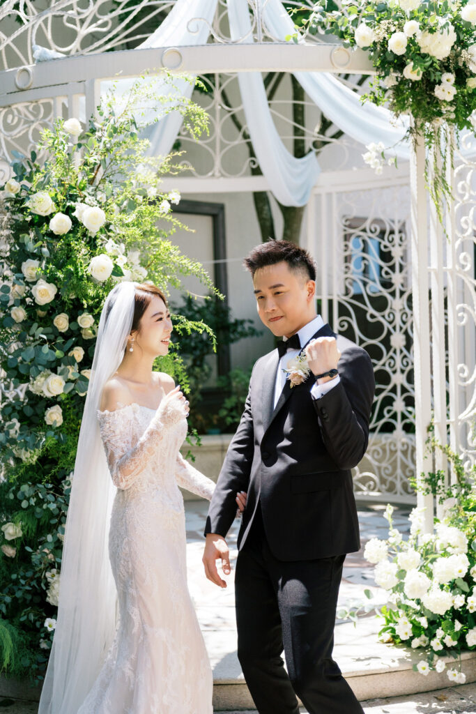 文華東方婚禮紀錄 文華閣證婚台北頂級婚禮攝影 The Stage Mark Hong